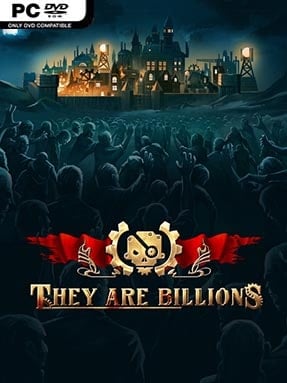 They Are Billions Cover Art