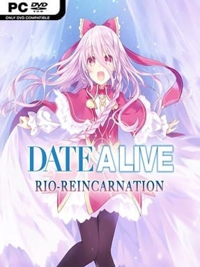 Date A Live: Rio Reincarnation Cover Art