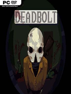 DEADBOLT Cover Art