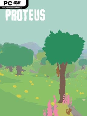 Proteus Cover Art