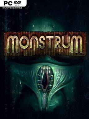 Monstrum Cover Art