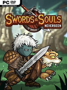 Swords & Souls: Neverseen Cover Art