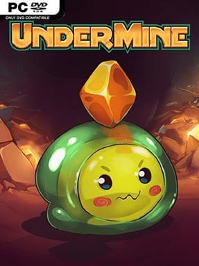 Undermine Cover Art