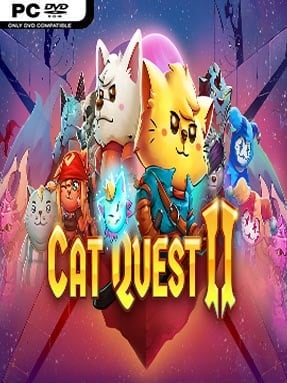 Cat Quest II Cover Art
