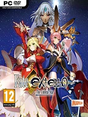 Fate/EXTELLA (Incl. ALL DLC’s) Cover Art
