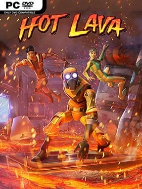 Hot Lava Cover Art