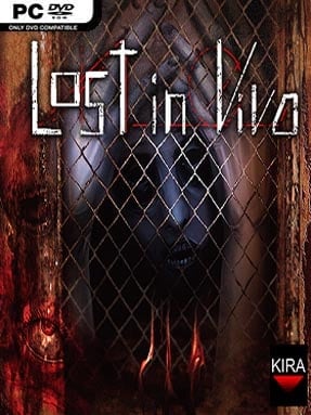 Lost in Vivo Cover Art