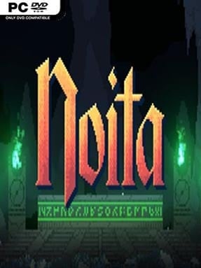 Noita Cover Art