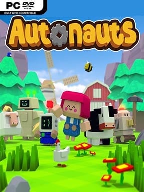 Autonauts Cover Art