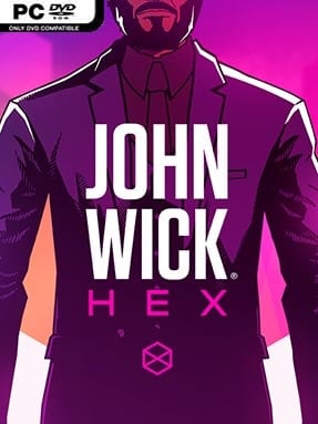 John Wick Hex Cover Art