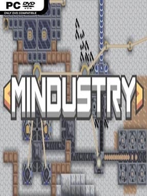 Mindustry Cover Art