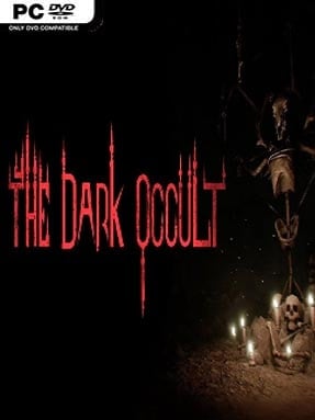 The Dark Occult Cover Art