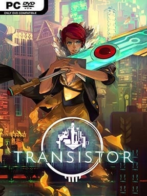 Transistor Cover Art