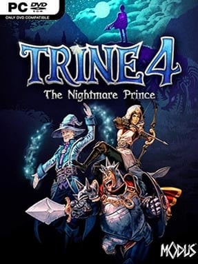Trine 4: The Nightmare Prince