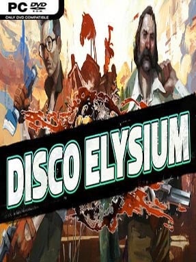 Disco Elysium – The Final Cut Cover Art