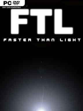 FTL: Faster Than Light Cover Art