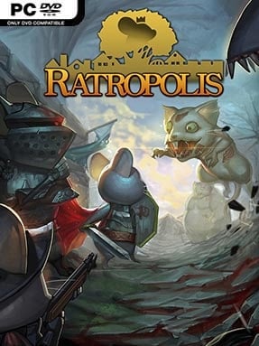 Ratropolis Cover Art