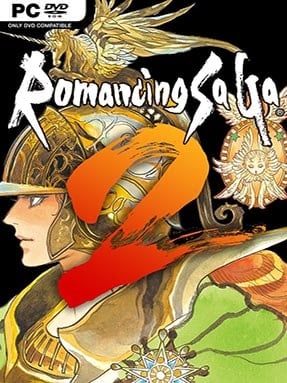 Romancing Saga 2 Cover Art