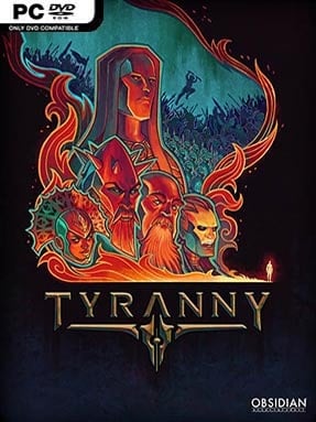 Tyranny Cover Art
