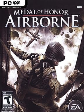 Medal of Honor: Airborne Cover Art
