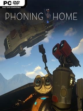 Phoning Home Cover Art