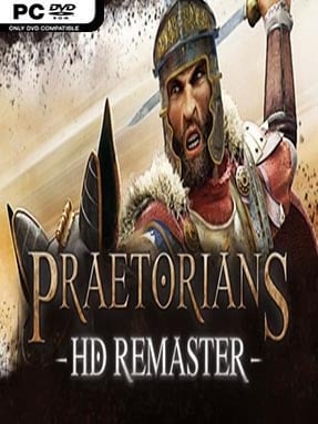 Praetorians – HD Remaster Cover Art