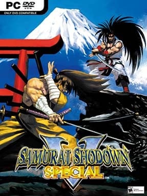 SAMURAI SHODOWN V SPECIAL