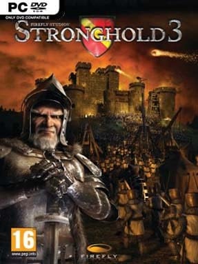 Stronghold 3 Gold Cover Art