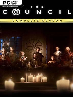 The Council (Complete Season) Cover Art