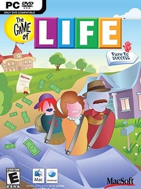 The Game Of Life Cover Art