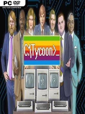 Computer Tycoon Cover Art