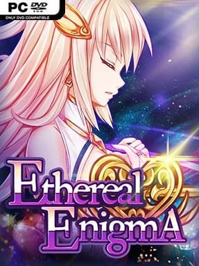 Ethereal Enigma Cover Art