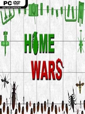 Home Wars Cover Art