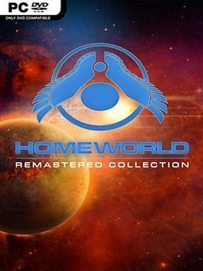 Homeworld Remastered Collection Cover Art