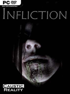 Infliction Cover Art