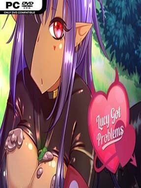 Lucy Got Problems (Incl. R18 Patch)