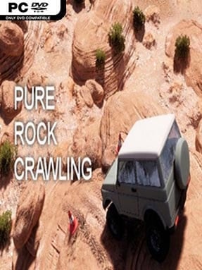 Pure Rock Crawling Cover Art