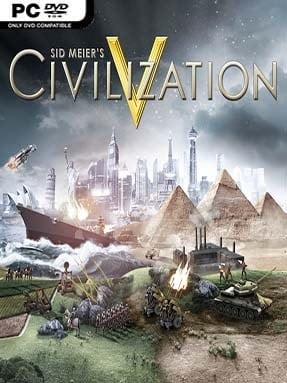 Sid Meier’s Civilization V (Incl. ALL DLC’s)