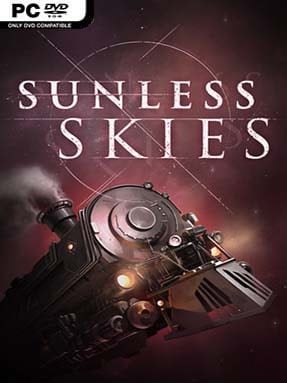 Sunless Skies: Sovereign Edition Cover Art