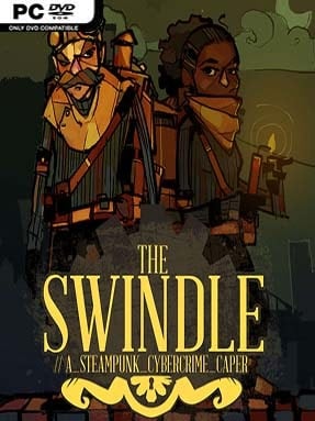 The Swindle Cover Art