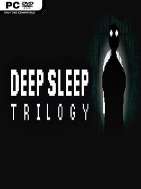 Deep Sleep Trilogy Cover Art