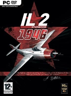 Il-2 Sturmovik Cover Art
