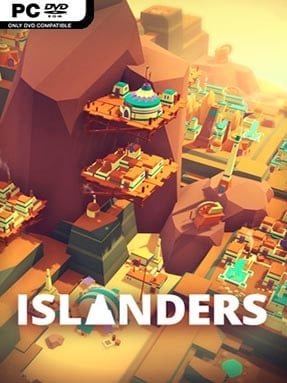 ISLANDERS Cover Art