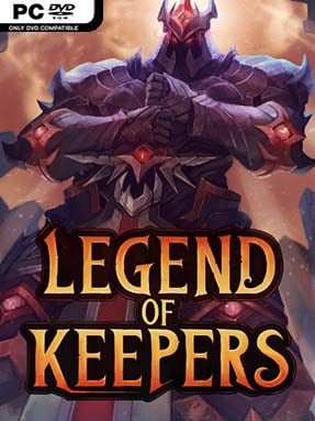 Legend of Keepers: Career of a Dungeon Manager Cover Art