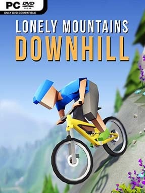 Lonely Mountains: Downhill Cover Art