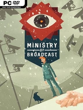 Ministry of Broadcast Cover Art
