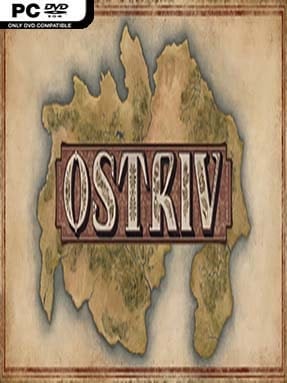 Ostriv Cover Art