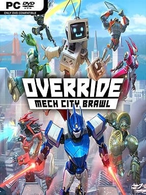Override: Mech City Brawl