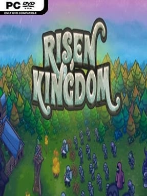 Risen Kingdom Cover Art