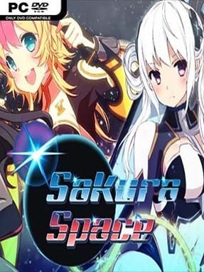 Sakura Space (Uncensored) Cover Art